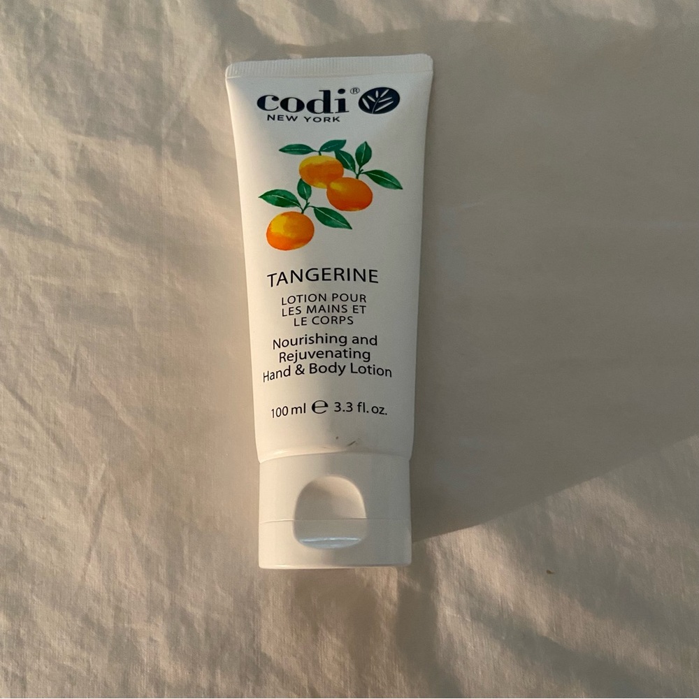 Codi Tangerine Hand and Body Lotion